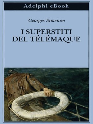 cover image of I superstiti del Télémaque
